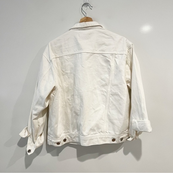 EVERLANE The Denim Jean Jacket - Picture 8 of 13